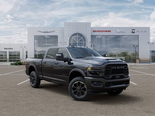 New 2026 RAM 2500 Rebel w/ Rebel Level 2 Equipment Group AWD/4WD image 5