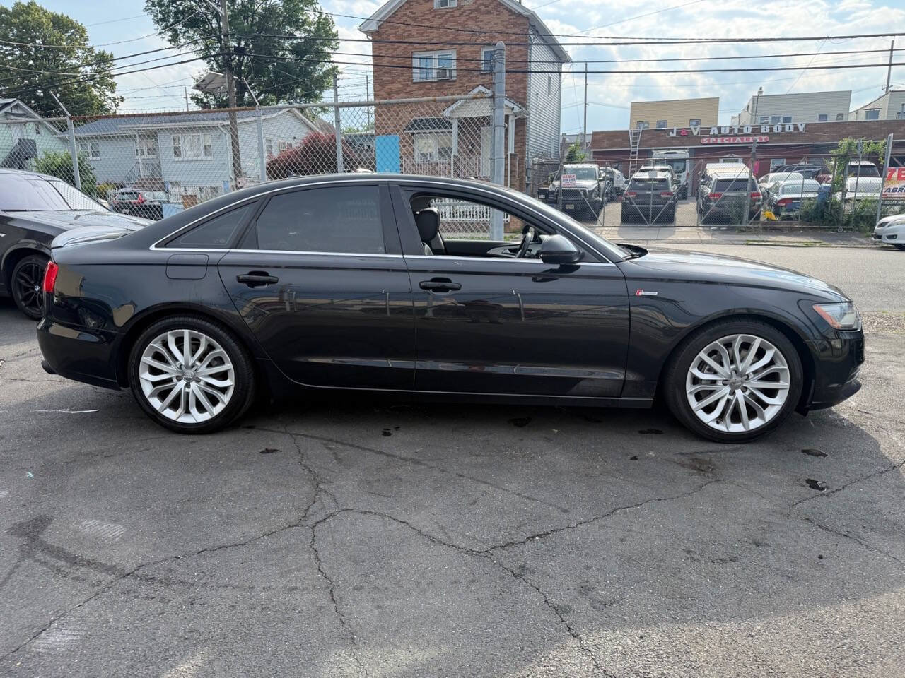 Used 2012 Audi A6 3.0T Premium Plus AWD/4WD image 6