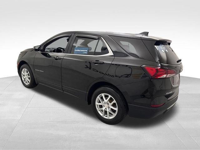Certified 2024 Chevrolet Equinox LT AWD/4WD image 3
