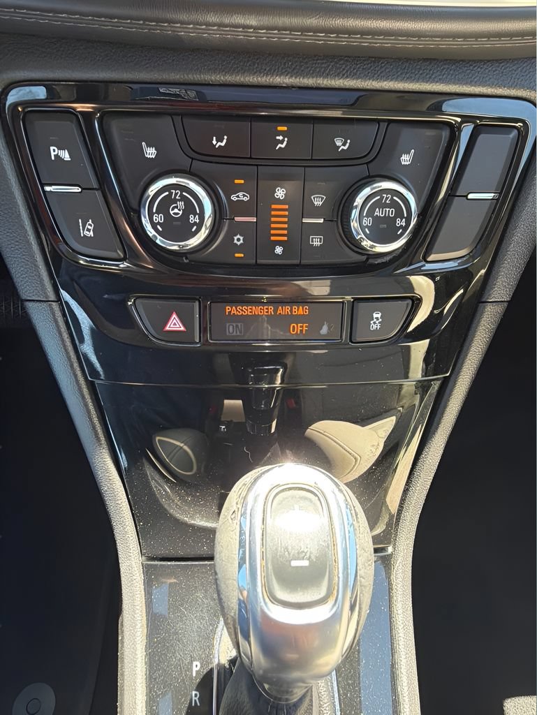 Used 2017 Buick Encore Premium w/ Experience Buick Package FWD image 25
