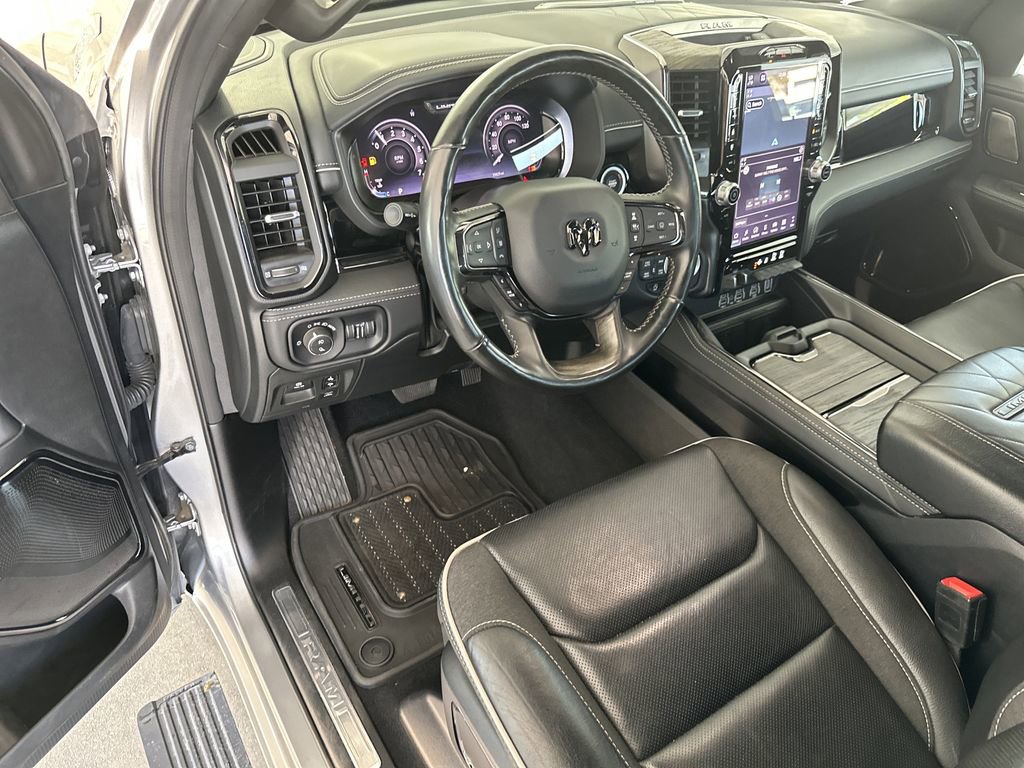 Used 2025 RAM 1500 Limited w/ Bed Utility Group AWD/4WD image 13