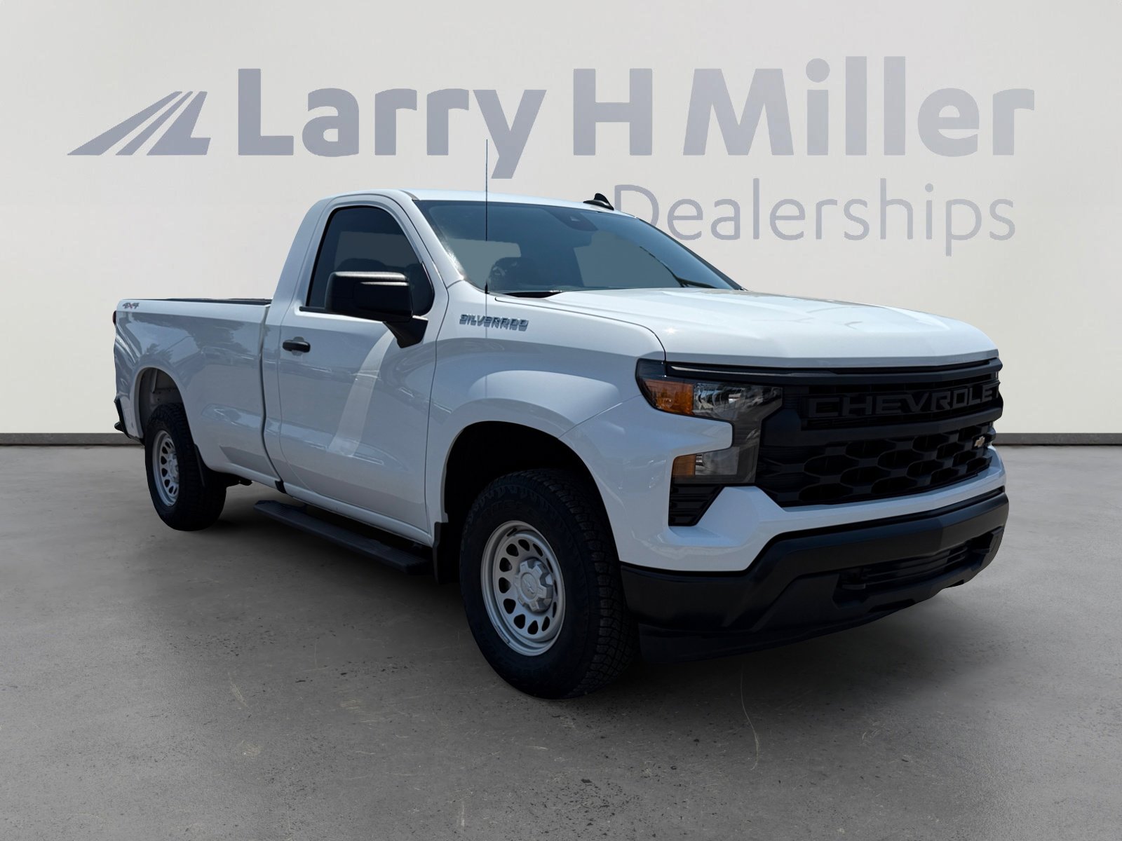New 2025 Chevrolet Silverado 1500 W/T w/ WT Value Package image 7