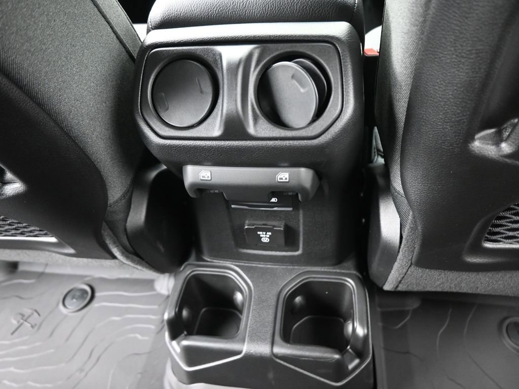 New 2026 Jeep Wrangler Unlimited Rubicon image 27