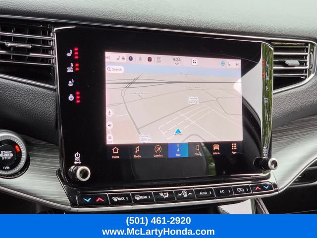 Used 2024 Jeep Wagoneer Series II w/ Flexible Seating Group RWD image 24