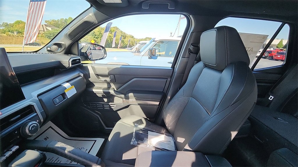 New 2025 Toyota 4Runner TRD Off-Road Premium image 11