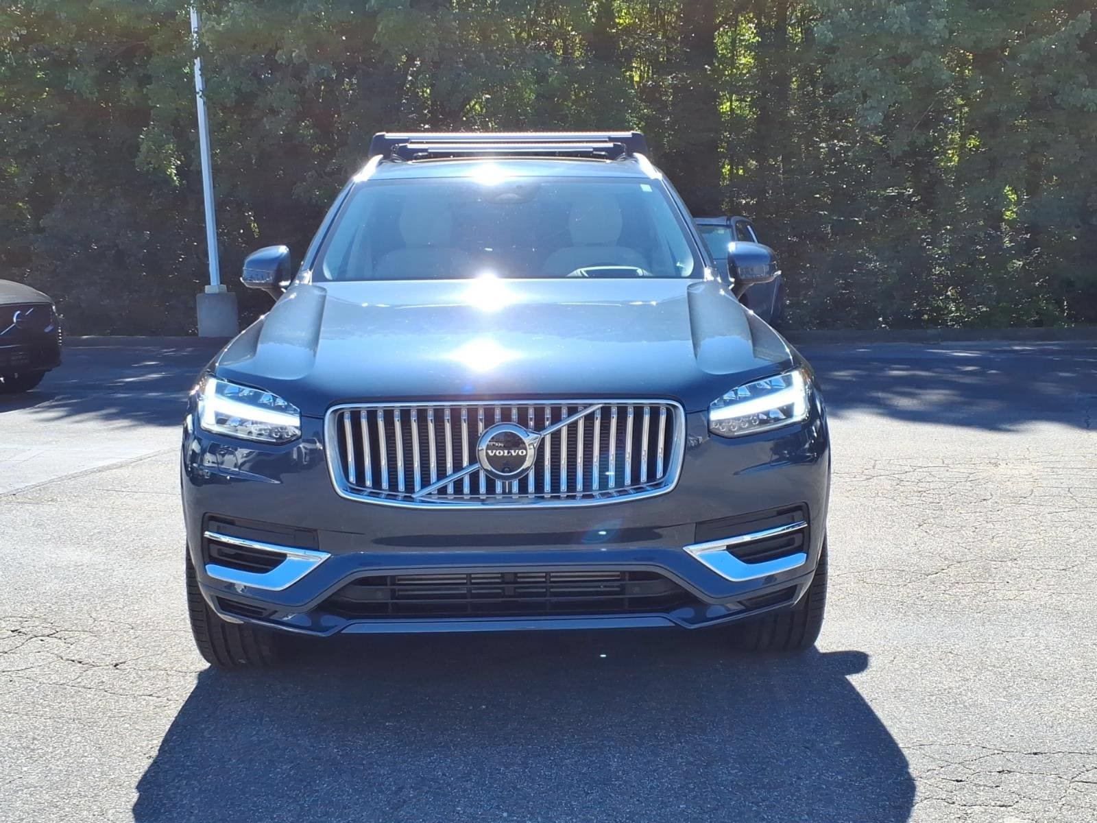 Used 2024 Volvo XC90 T8 Ultimate w/ Protection Package Premier AWD/4WD image 11