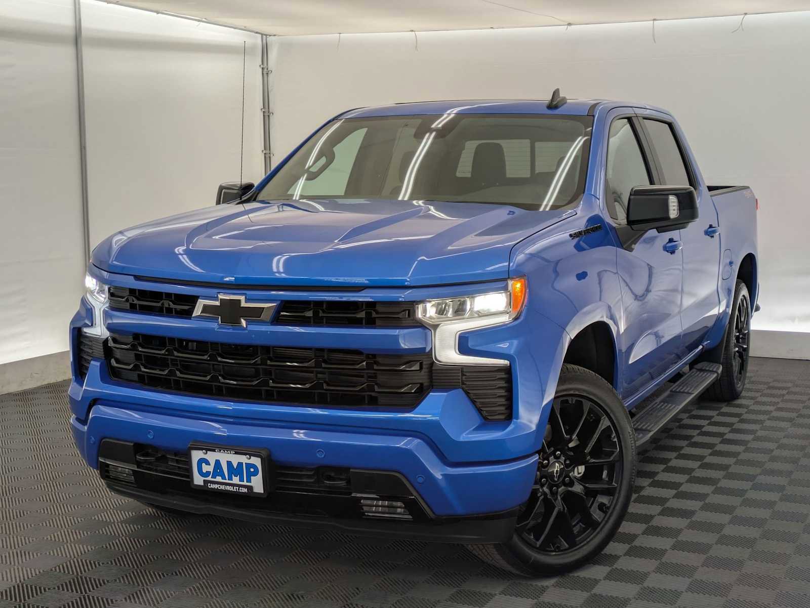 New 2025 Chevrolet Silverado 1500 RST w/ Convenience Package II