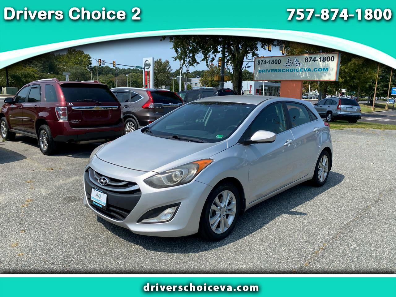 Used 2014 Hyundai Elantra GT image 1