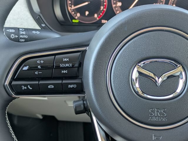 New 2026 MAZDA CX-90 3.3 Turbo S w/ Premium Plus AWD/4WD image 17