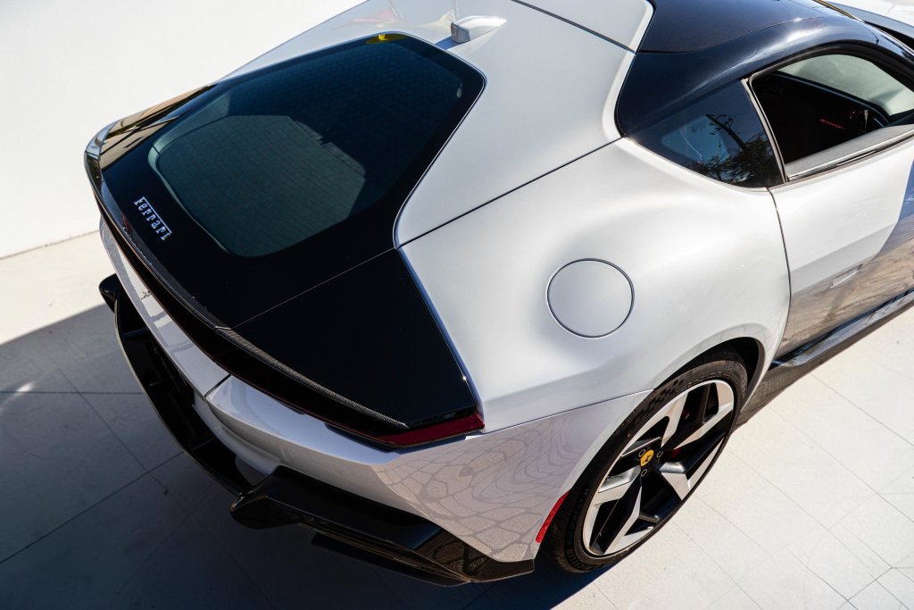 Certified 2025 Ferrari 12Cilindri RWD image 20