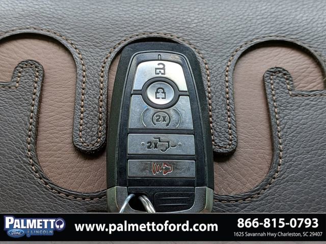 Used 2023 Ford F150 King Ranch w/ Equipment Group 601A High AWD/4WD image 31