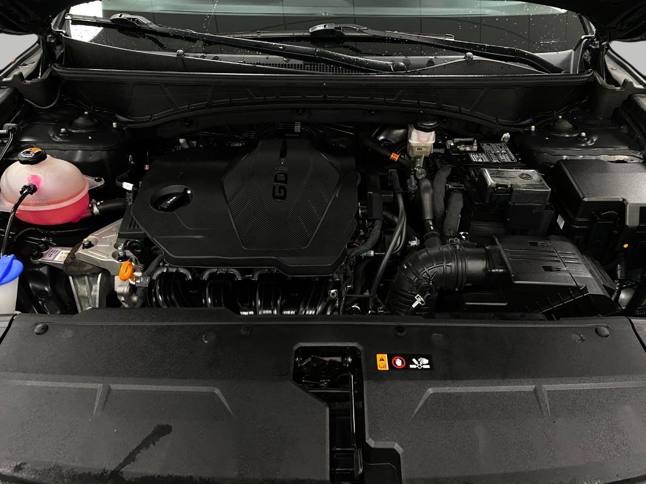 Certified 2023 Hyundai Tucson SEL w/ Convenience Package image 11