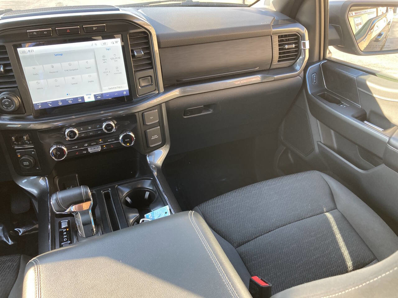 Used 2023 Ford F150 XLT w/ Equipment Group 302A High image 24