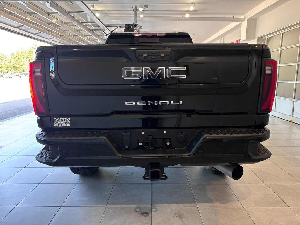 Used 2024 GMC Sierra 3500 Denali Ultimate image 6
