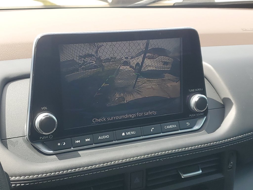 Certified 2021 Nissan Rogue S FWD image 38