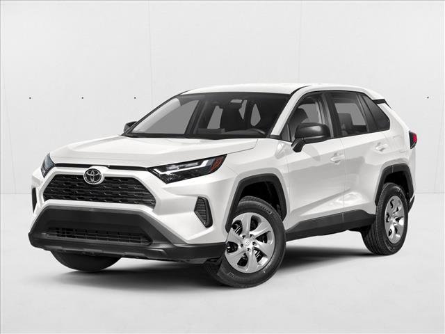 Used 2024 Toyota RAV4 LE
