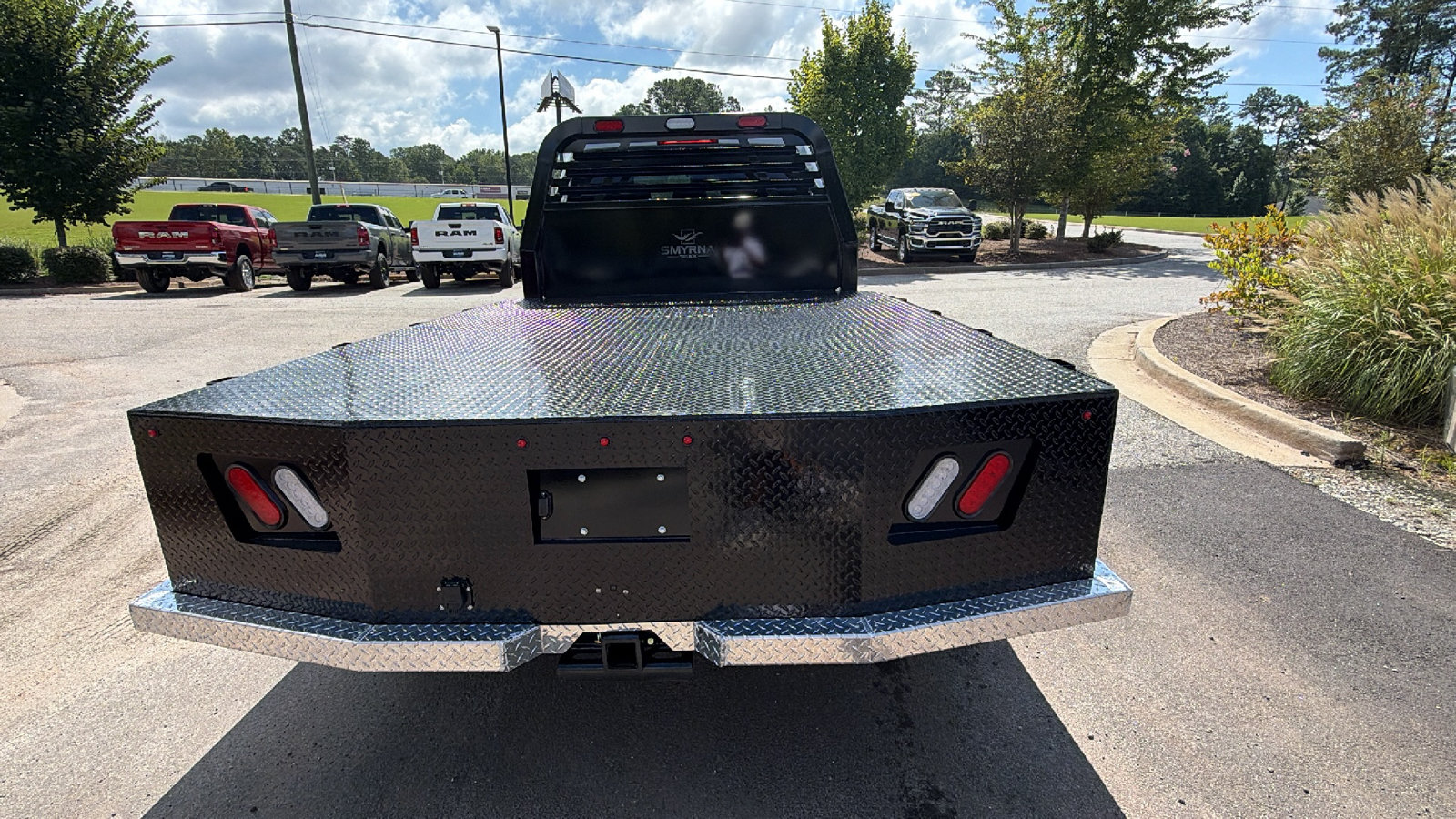 New 2026 RAM 3500 Tradesman w/ Chrome Appearance Group A AWD/4WD image 9