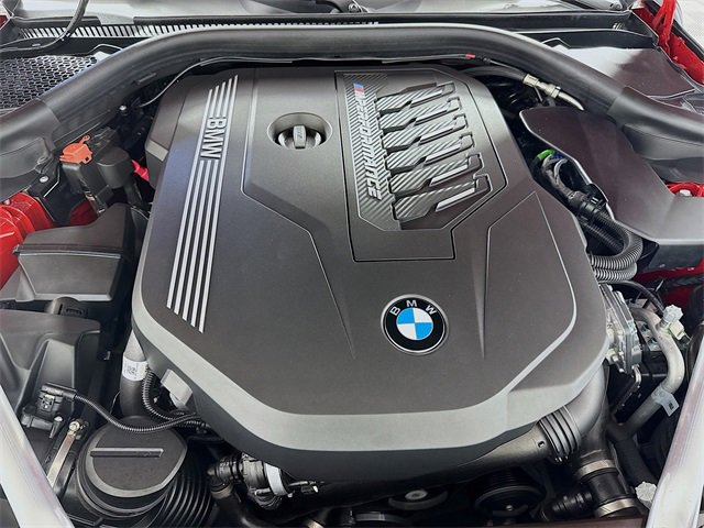 Used 2025 BMW Z4 M40i w/ Premium Package image 29