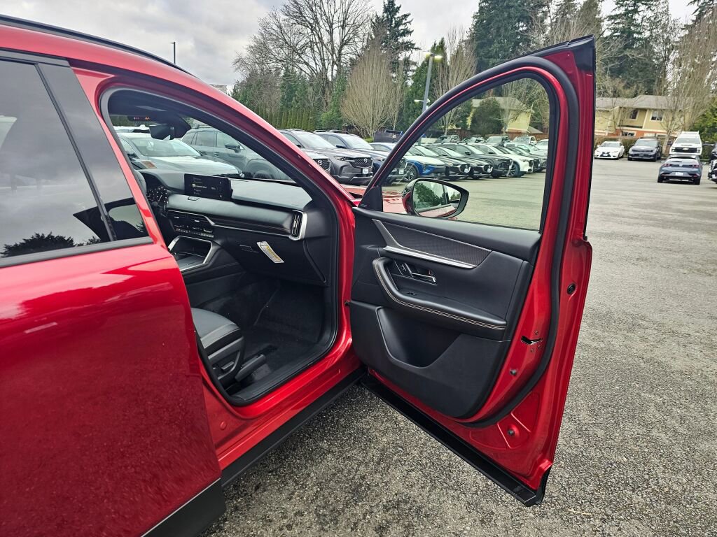 New 2026 MAZDA CX-70 3.3 Turbo w/ Premium Plus Pkg image 29