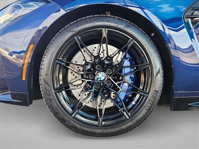 Used 2024 BMW M4 xDrive Competition w/ M Carbon Exterior Package image 25