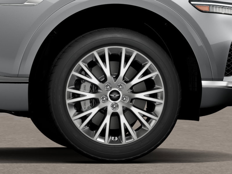 New 2026 Genesis GV80 2.5T AWD/4WD image 8