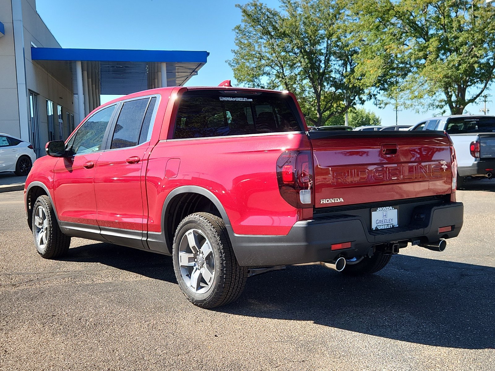New 2026 Honda Ridgeline RTL image 3