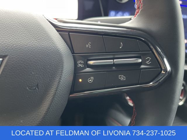 Certified 2025 Chevrolet Blazer EV RS image 35