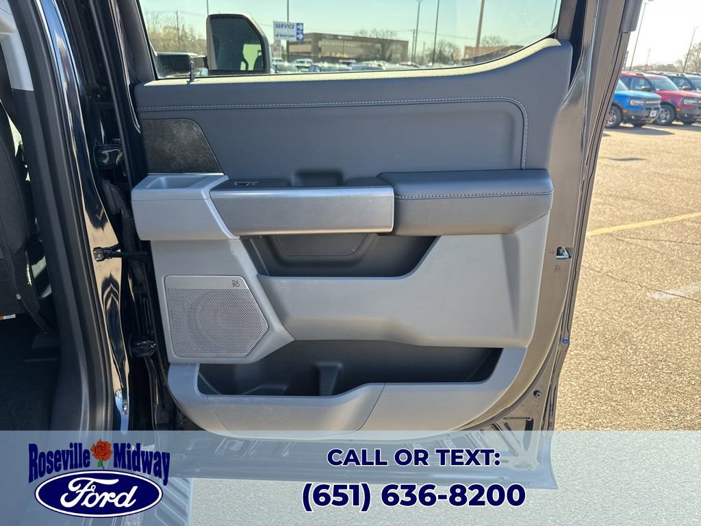 Used 2022 Ford F150 XLT w/ Equipment Group 302A High image 40