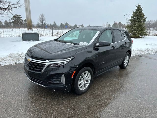 Certified 2024 Chevrolet Equinox LT w/ LPO, Floor Liner Package image 23