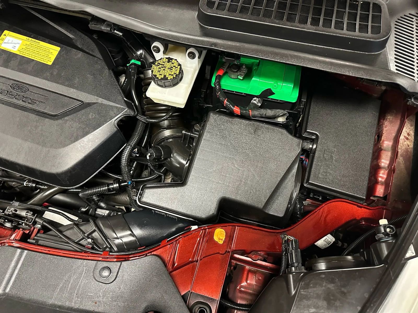 Used 2014 Ford Escape SE w/ Equipment Group 201A image 65