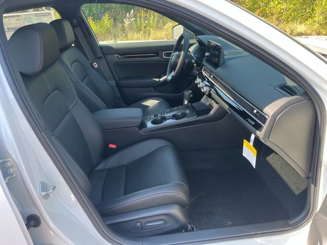 New 2026 Honda Civic Sport Touring image 16