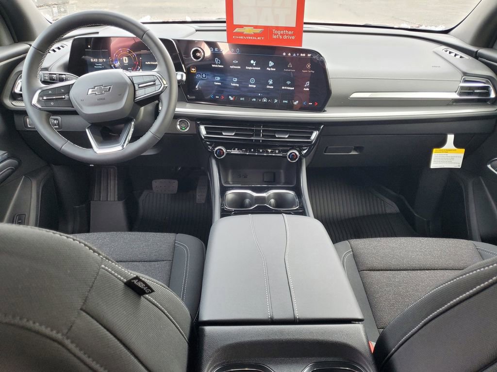 New 2026 Chevrolet Traverse LT w/ Midnight/Sport Edition image 5