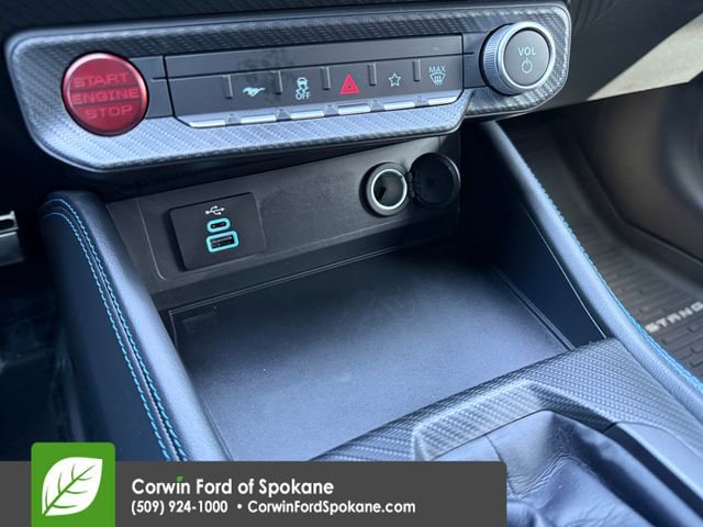 Used 2025 Ford Mustang Dark Horse w/ Dark Horse Handlin Package image 33