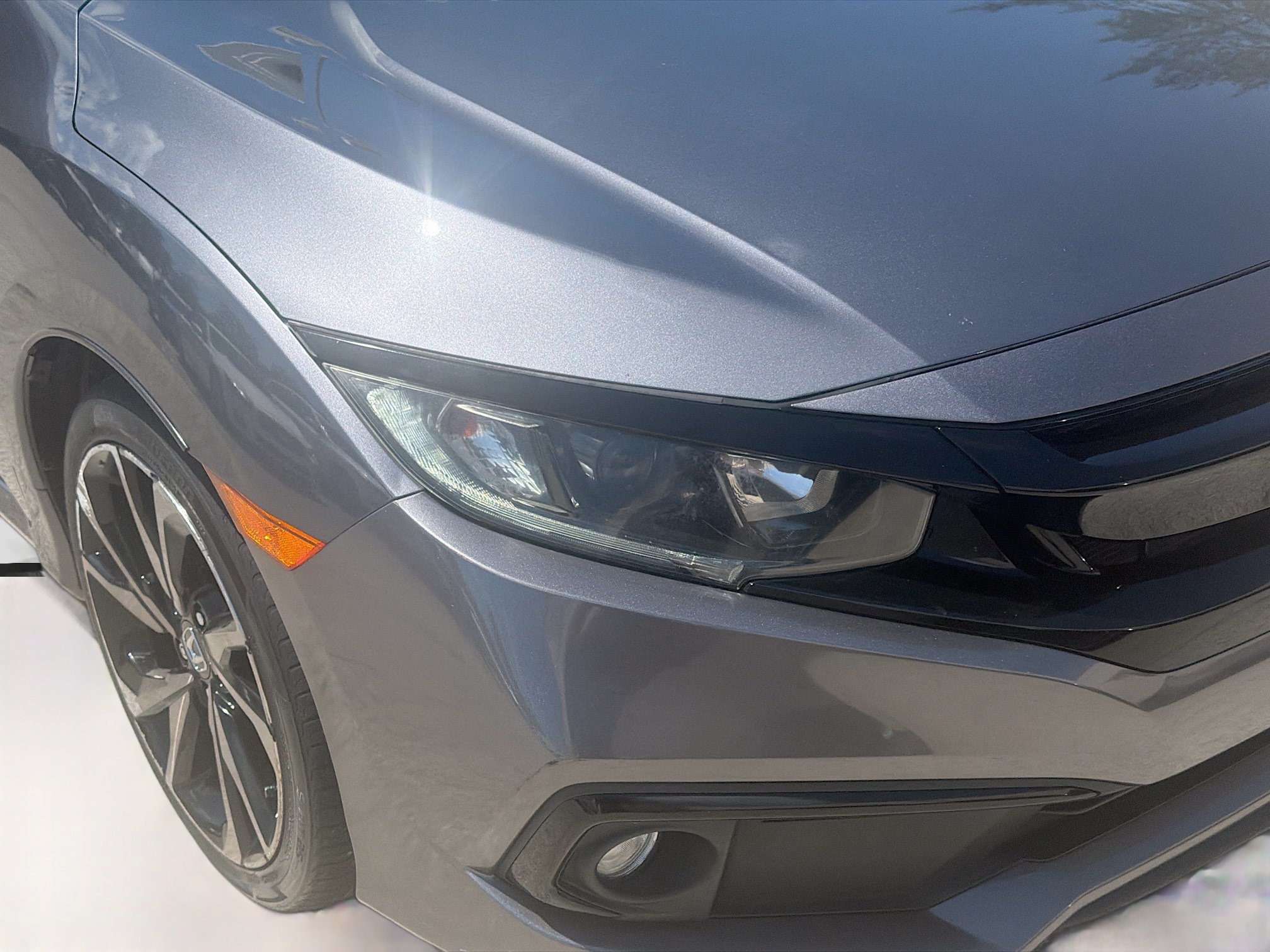 Certified 2020 Honda Civic Sport image 32
