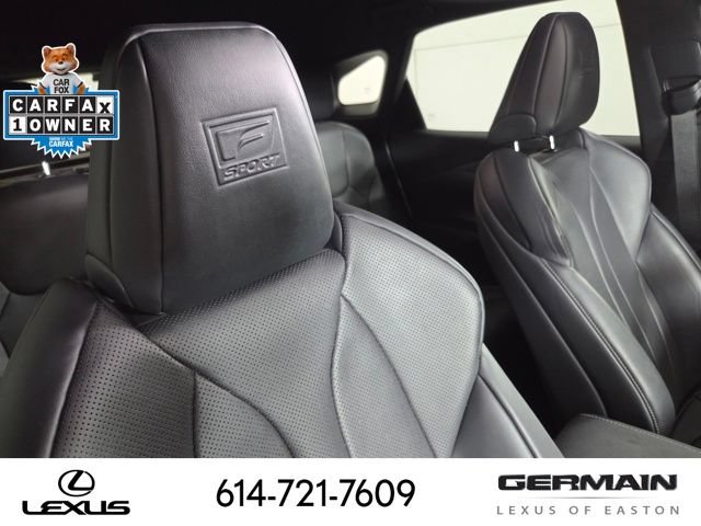 Certified 2024 Lexus RX 350 F Sport w/ Convenience Package AWD/4WD image 21