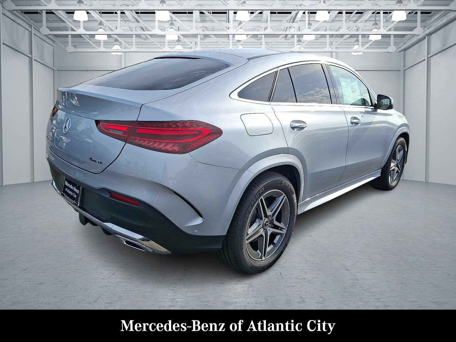 New 2026 Mercedes-Benz GLE 450 4MATIC image 4