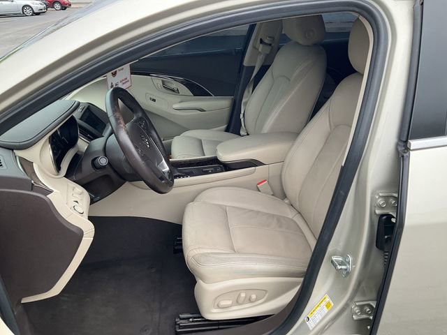Used 2016 Buick LaCrosse Leather w/ Experience Buick Package FWD image 10