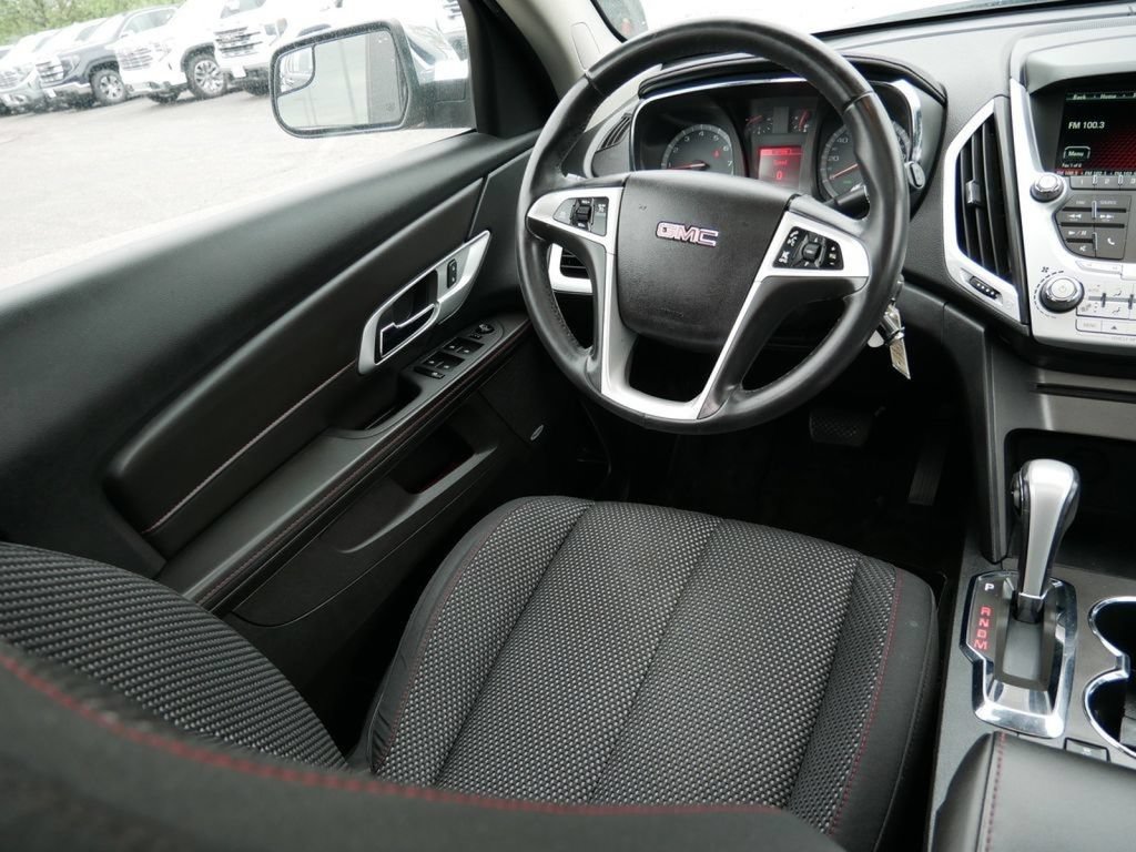 Used 2013 GMC Terrain SLE w/ Chrome Package AWD/4WD image 18