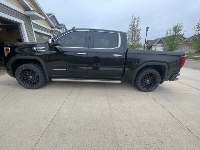 Used 2021 GMC Sierra 1500 Denali w/ Denali Ultimate Package AWD/4WD image 4