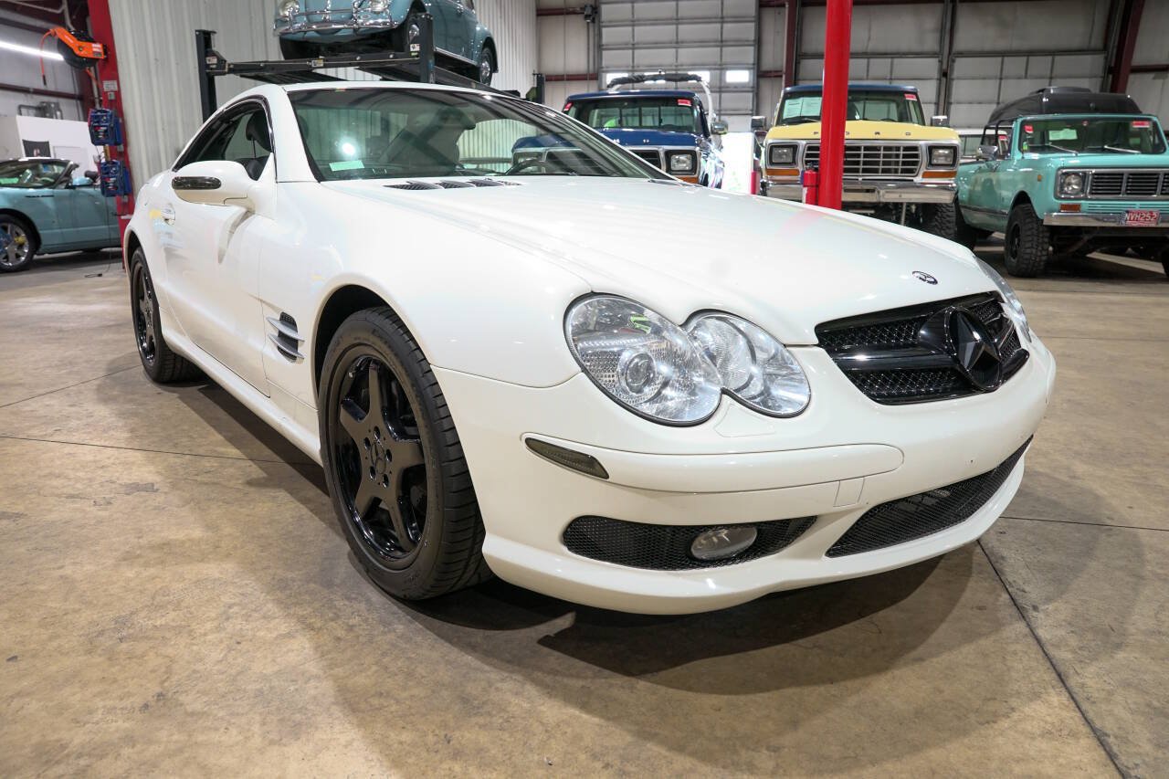 Used 2003 Mercedes-Benz SL 500 image 26