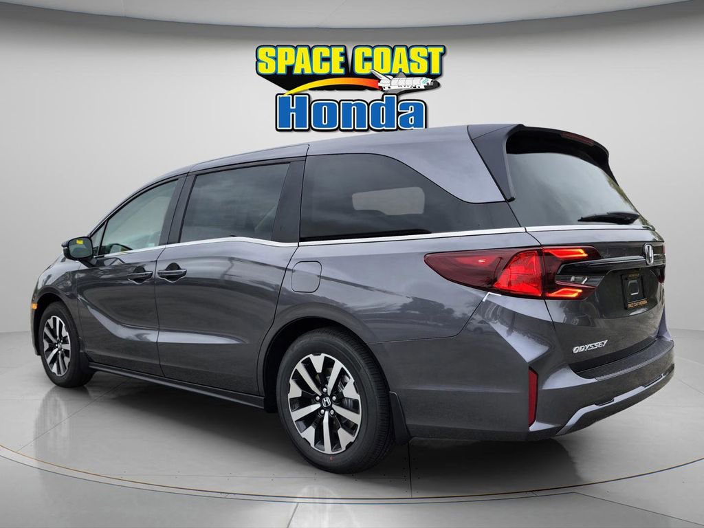New 2026 Honda Odyssey EX-L image 6