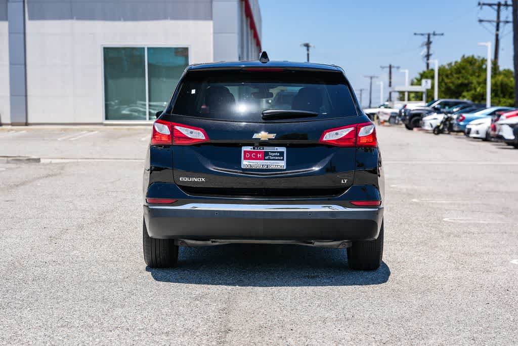 Used 2021 Chevrolet Equinox LT w/ Driver Convenience Package FWD image 7