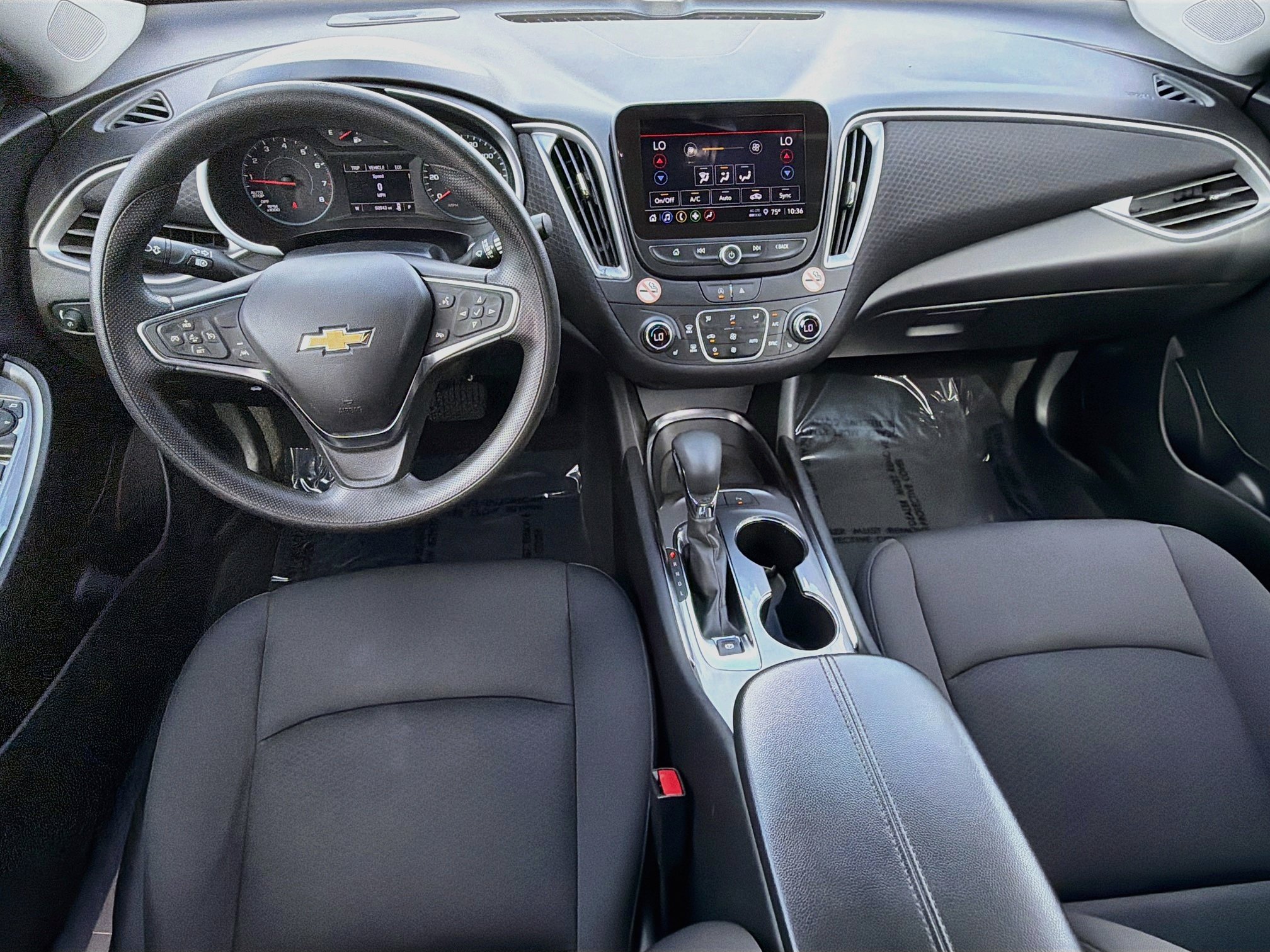 Used 2024 Chevrolet Malibu LT FWD image 15