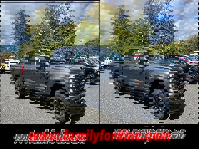 New 2026 Ford F250 XL image 1