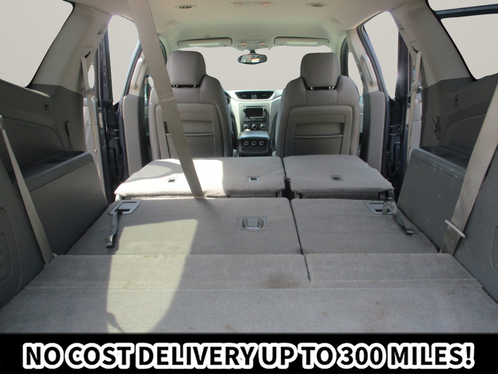 Used 2013 Chevrolet Traverse LS FWD image 15