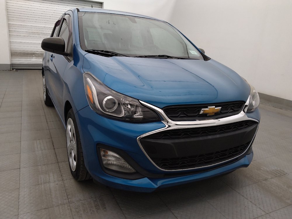 Used 2019 Chevrolet Spark LS FWD image 13