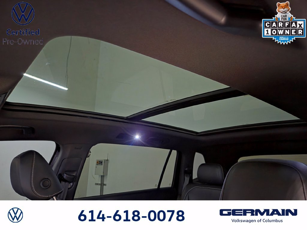 Certified 2024 Volkswagen Tiguan SE R-Line AWD/4WD image 31