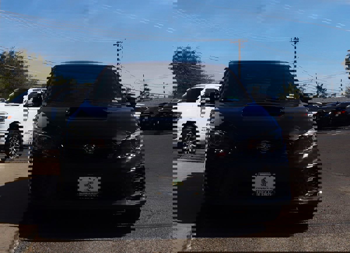 Used 2020 Subaru WRX STI image 16