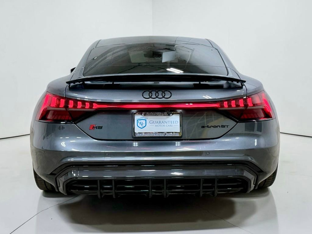 Used 2022 Audi RS e-tron GT w/ Year 1 Package AWD/4WD image 21