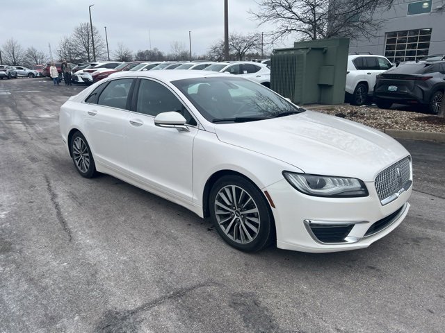 Used 2018 Lincoln MKZ Select w/ Select Plus Package image 1